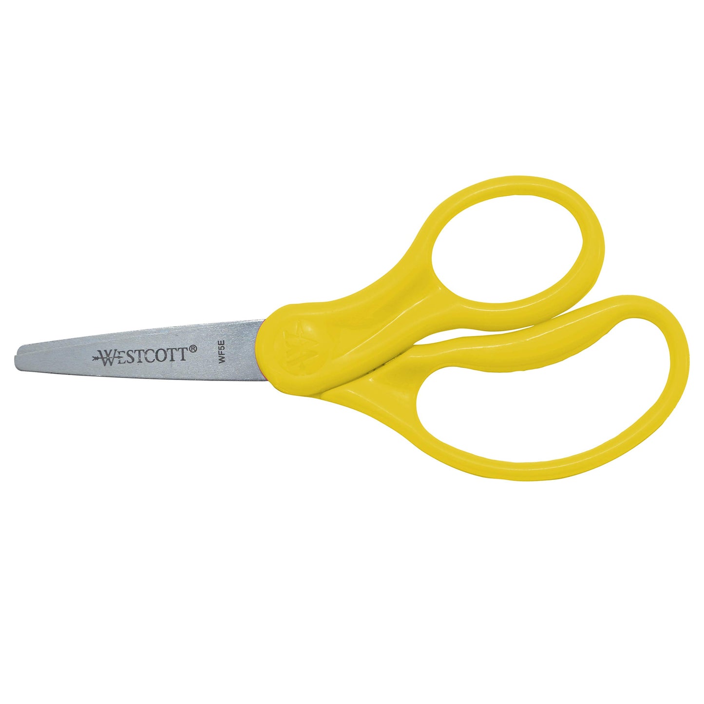 Westcott Kids Scissors, Pointed, 5-Inch, Color Varies (13131)