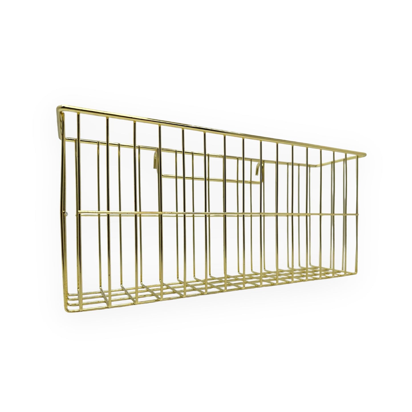 Realspace Gold Wire Hanging Organizer System, Letter File Attachment