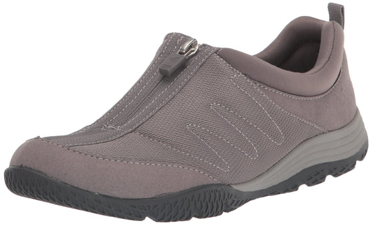 Easy Spirit Women's Bestrong2 Sneaker, Grey 030, 12