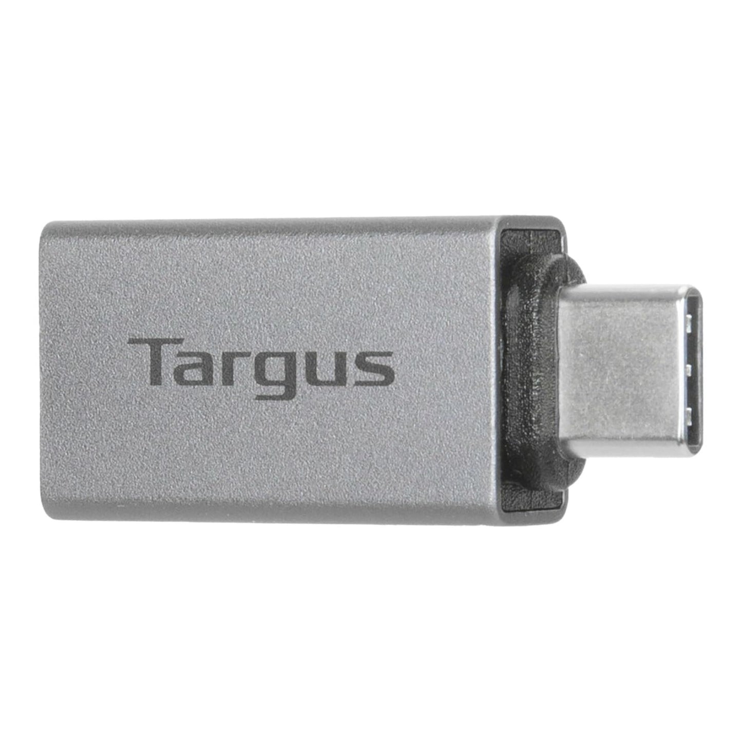 Targus� USB-C to USB-A Adapters, Silver, Pack of 2 Adapters, ACA979GL