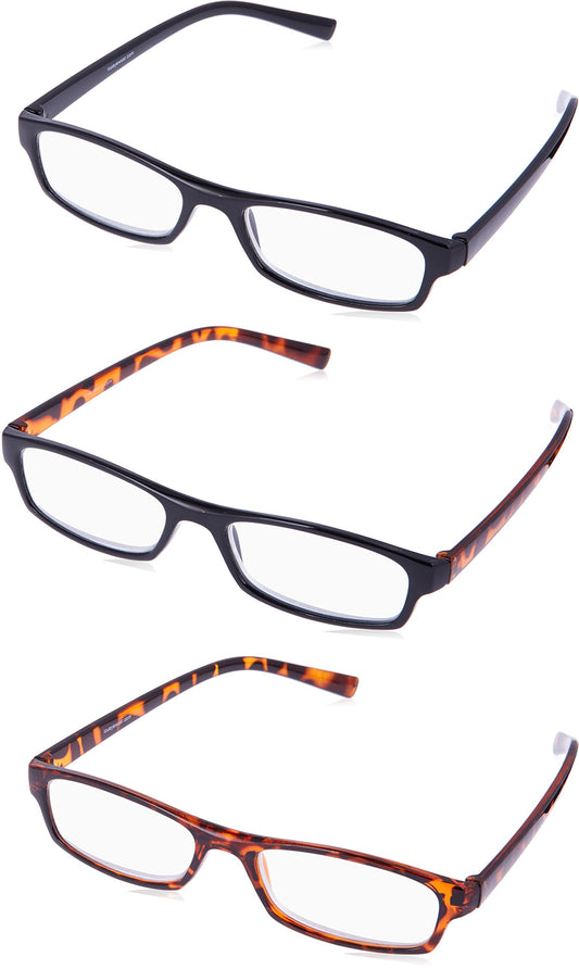 Dr. Dean Edell Men's Plastic, 3, 0.200 Ounce