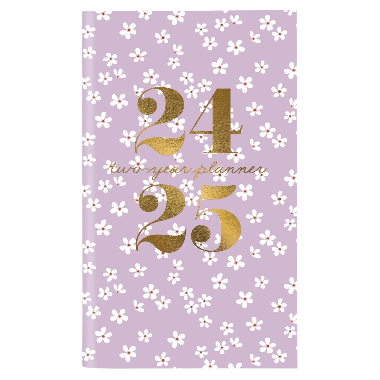 2023-2025 Graphique 29-Month Monthly Pocket Planner, 4" x 6", Purple, August 2023 to December 2025, 2Y02024 D