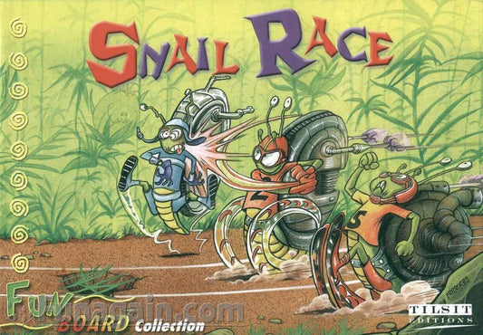 Clash of Arms Games Snail Race
