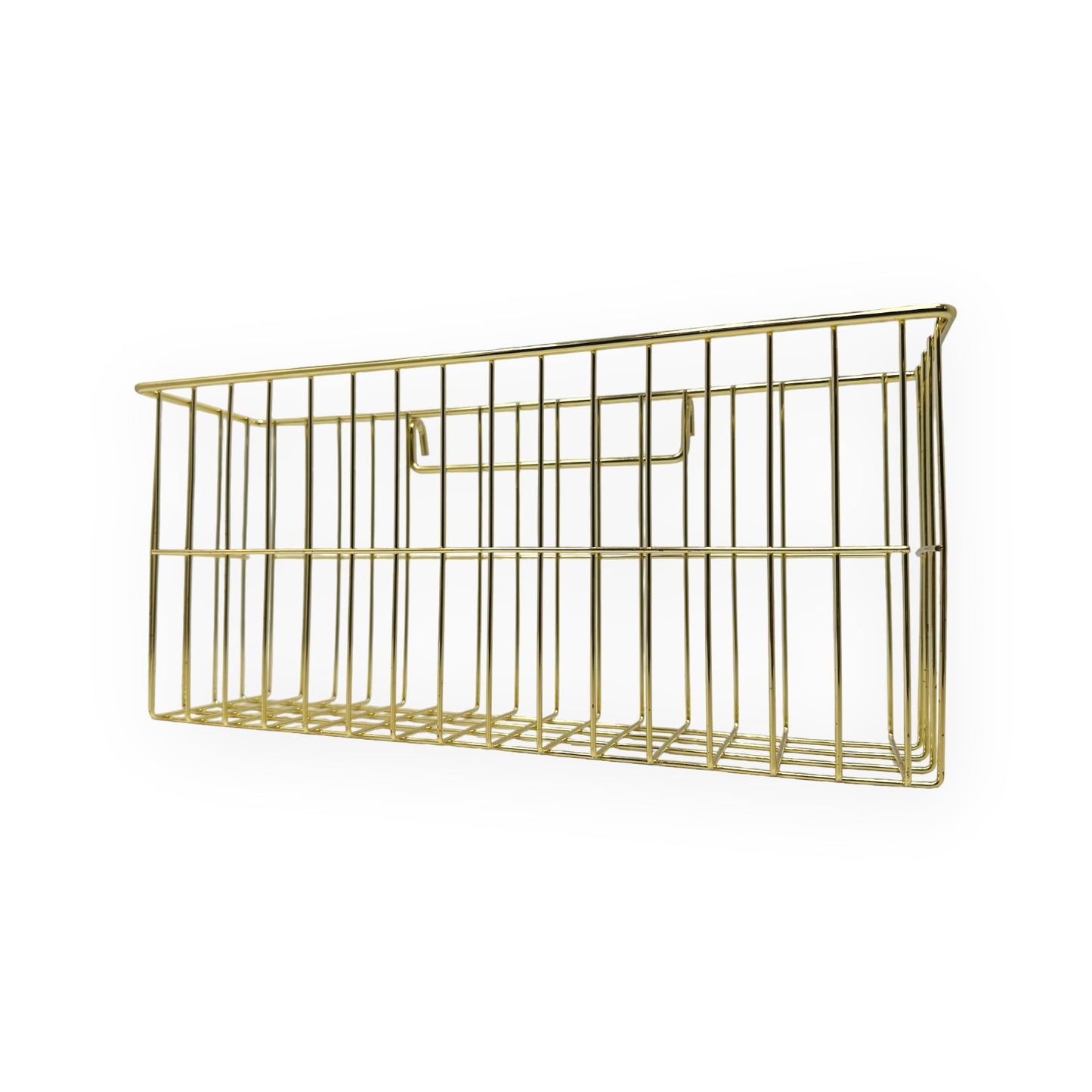 Realspace Gold Wire Hanging Organizer System, Letter File Attachment