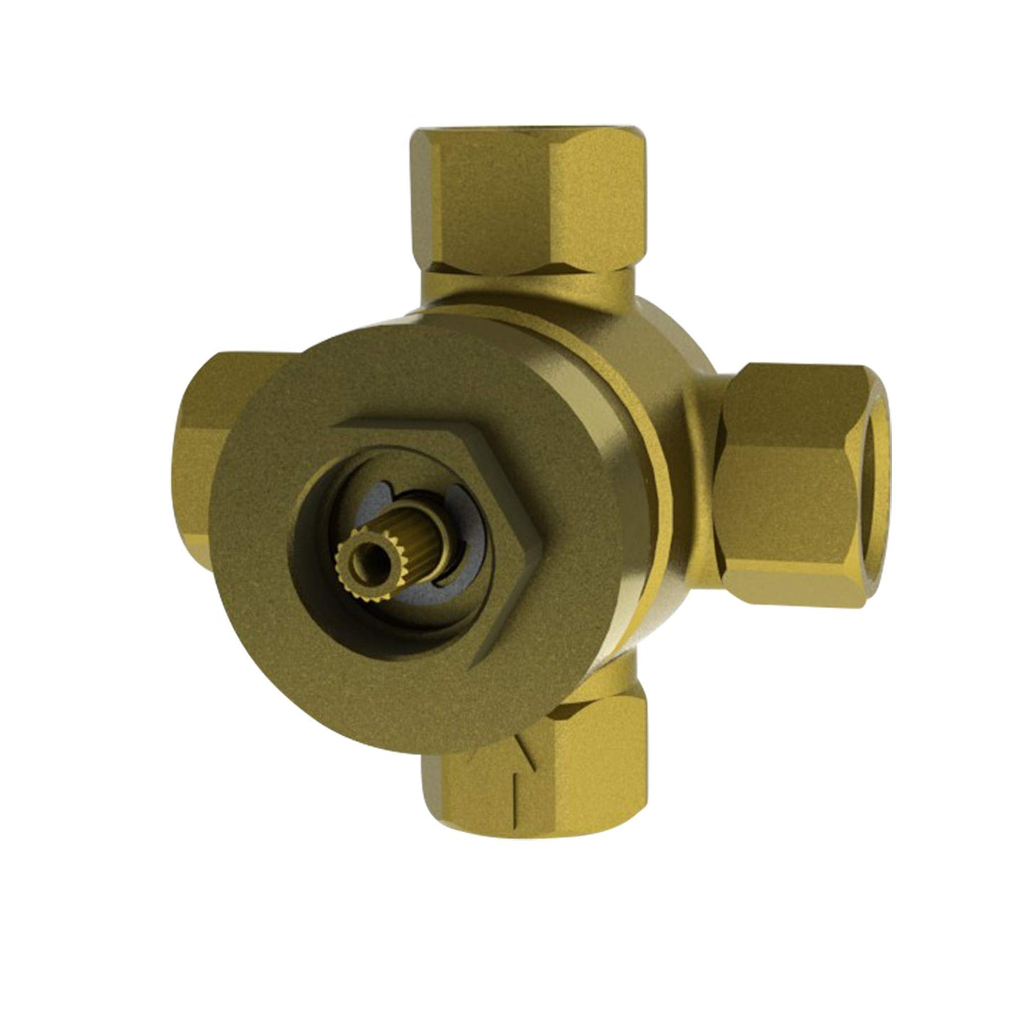 Toto TSMXW Three-Way Diverter Valve