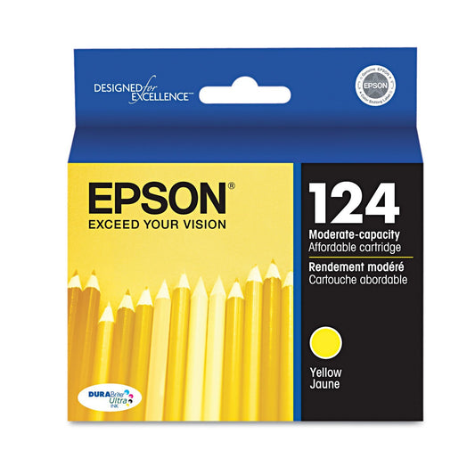 EPST124420S - T124420S 124 DURABrite Ultra Ink EXP 07/2020