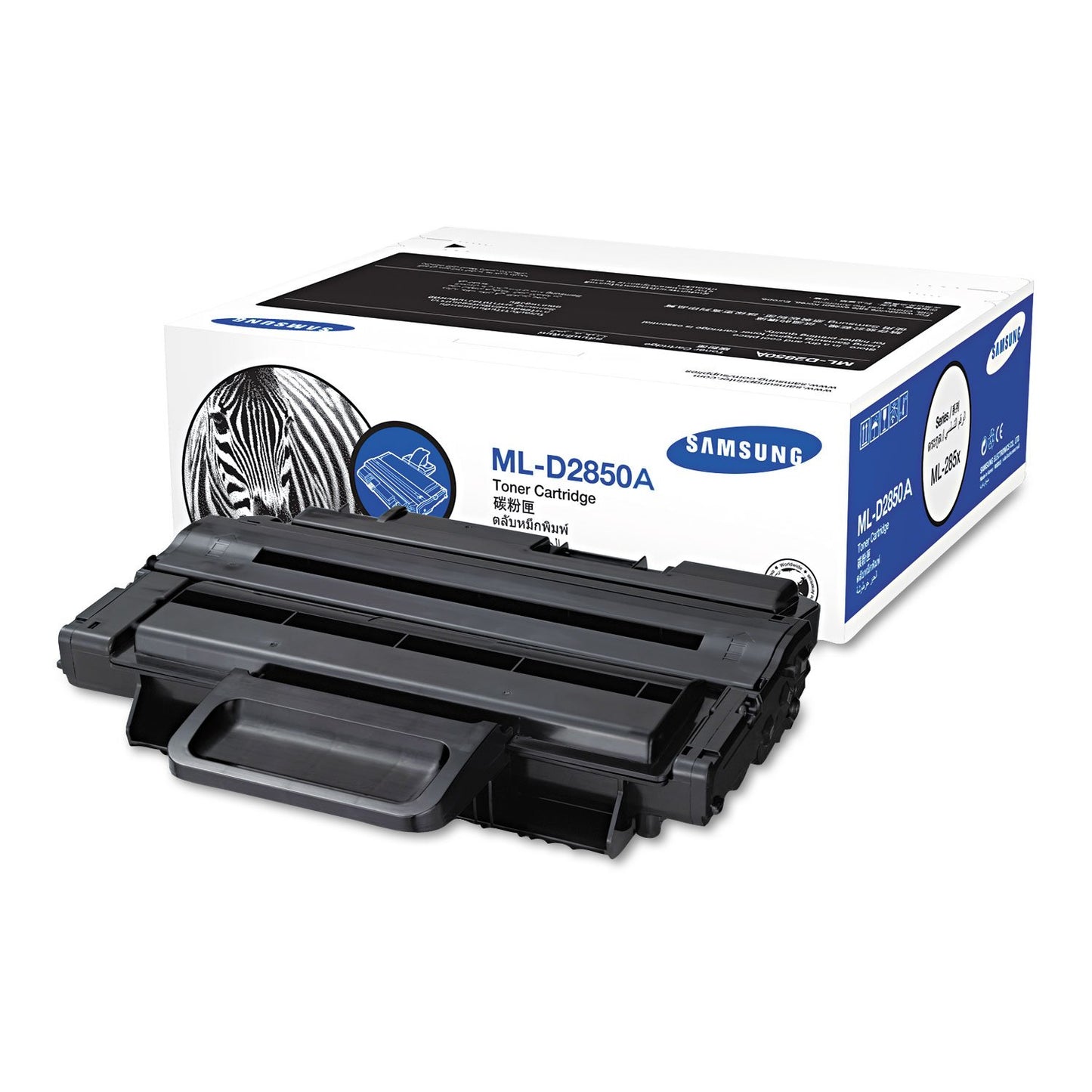 Samsung ML-D2850A Toner Cartridge Black for ML-2851ND