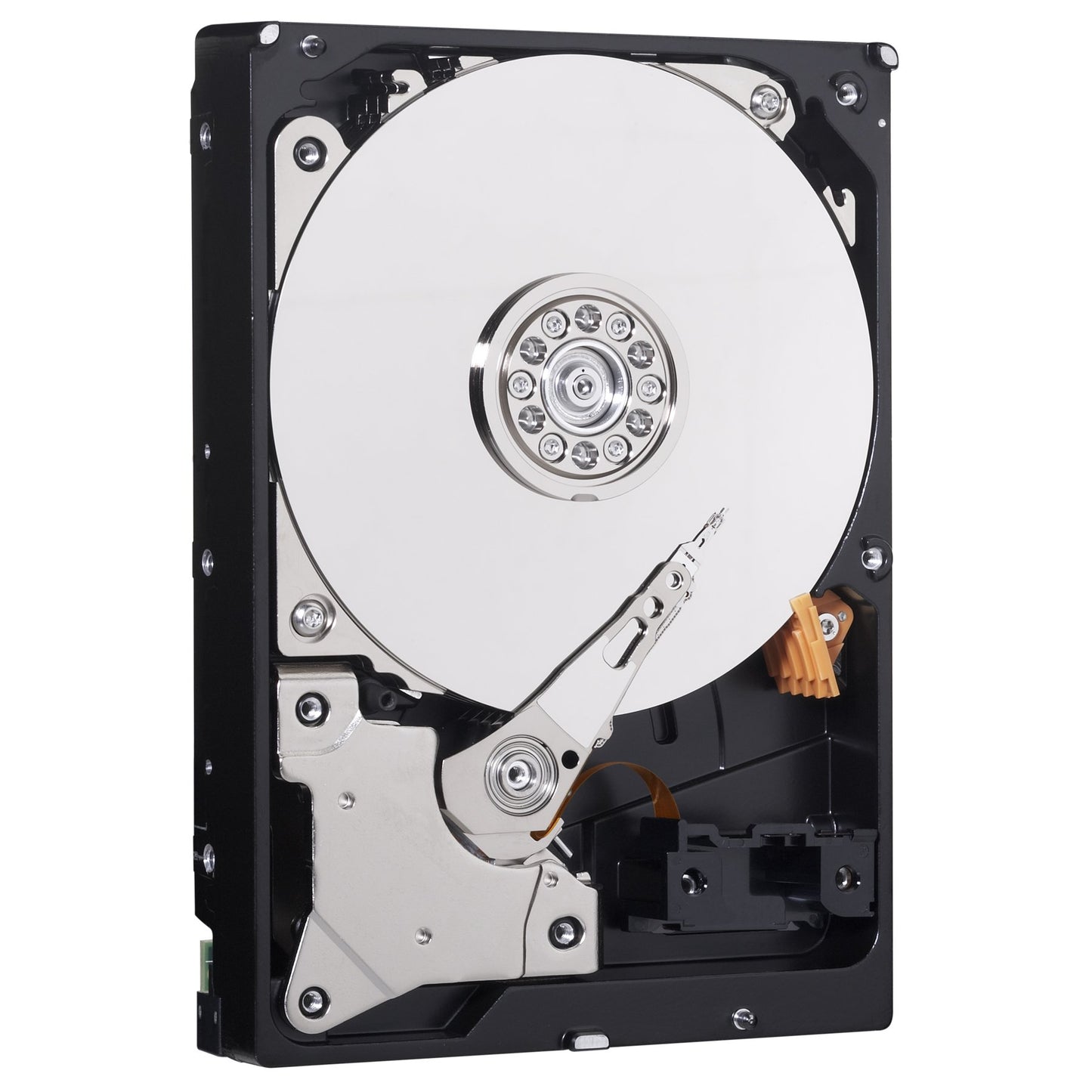 WD 1 TB 3.5-Inch Desktop Mainstream WDBH2D0010HNC-NRSN