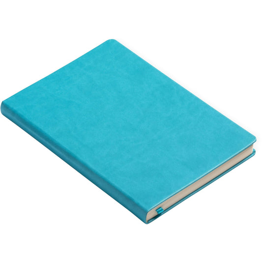 Eccolo Flexi Journal, 6" x 8", 256 Pages, Teal