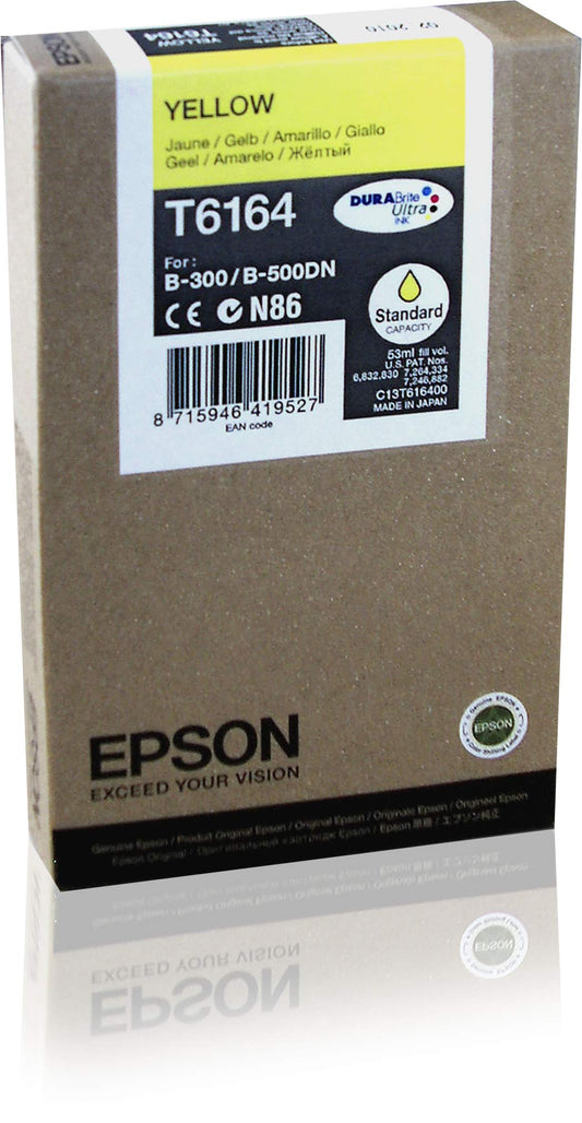Epson T6164 – Yellow - EXP 09.2012