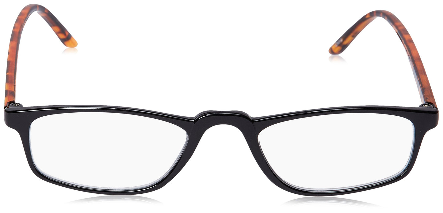Dr. Dean Edell Men's Plastic, +1.25, 0.200 Ounce, 3 Pack