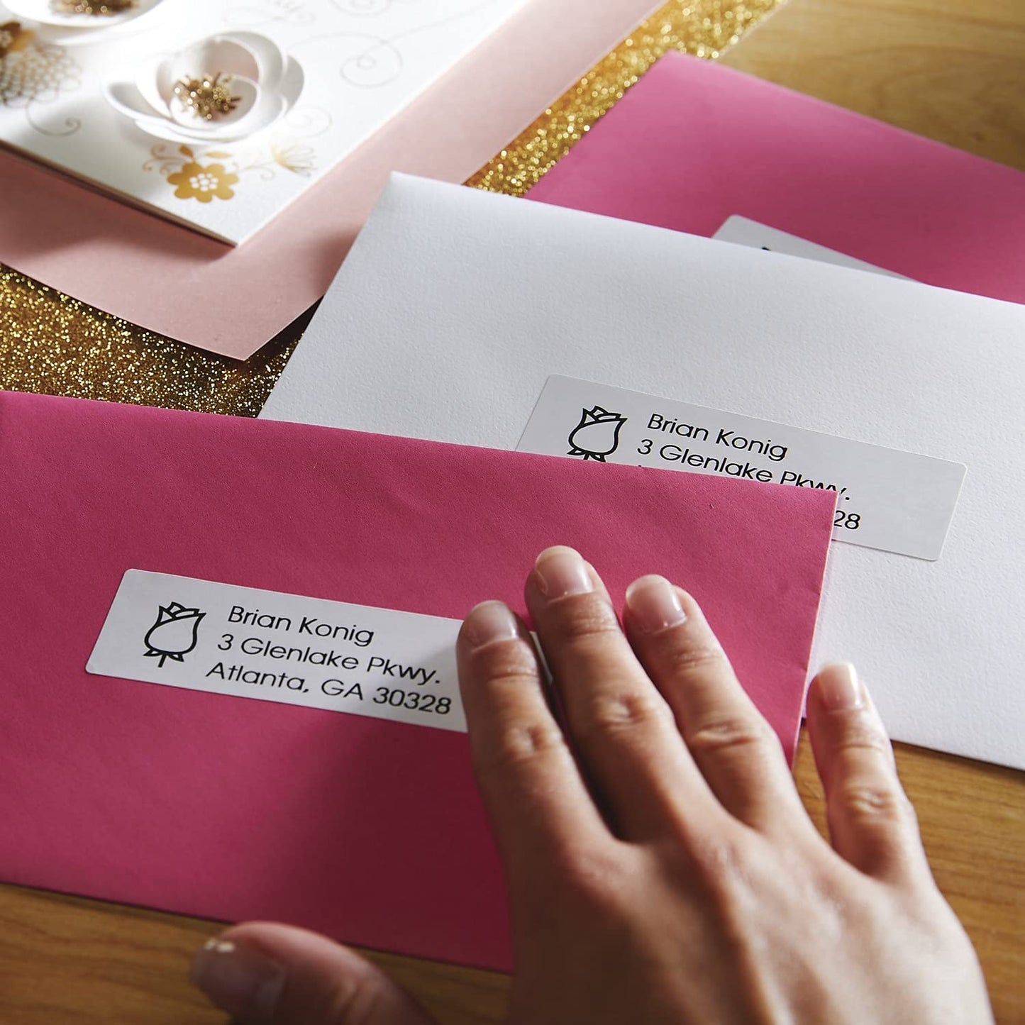 DYM30252 - Dymo Address Label