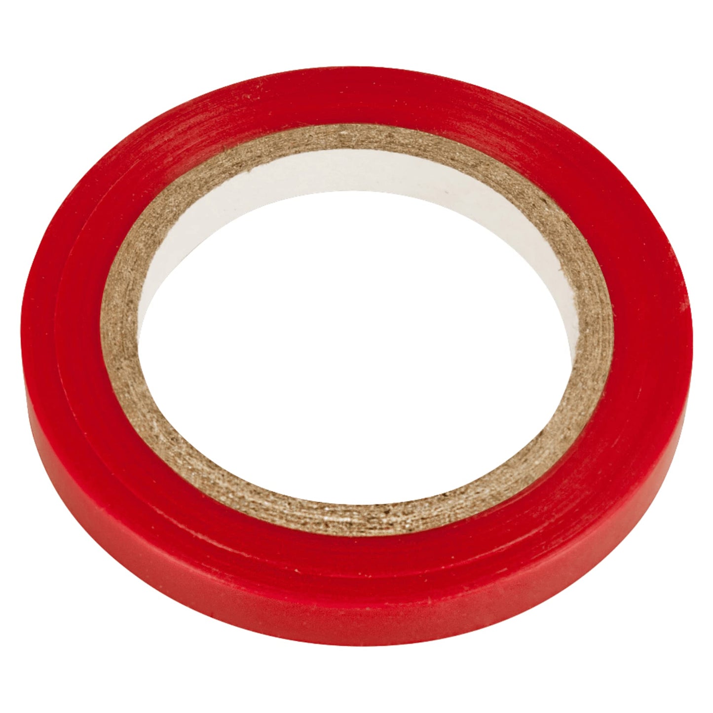 COSCO Art Tape, 1/4"W, Gloss Red