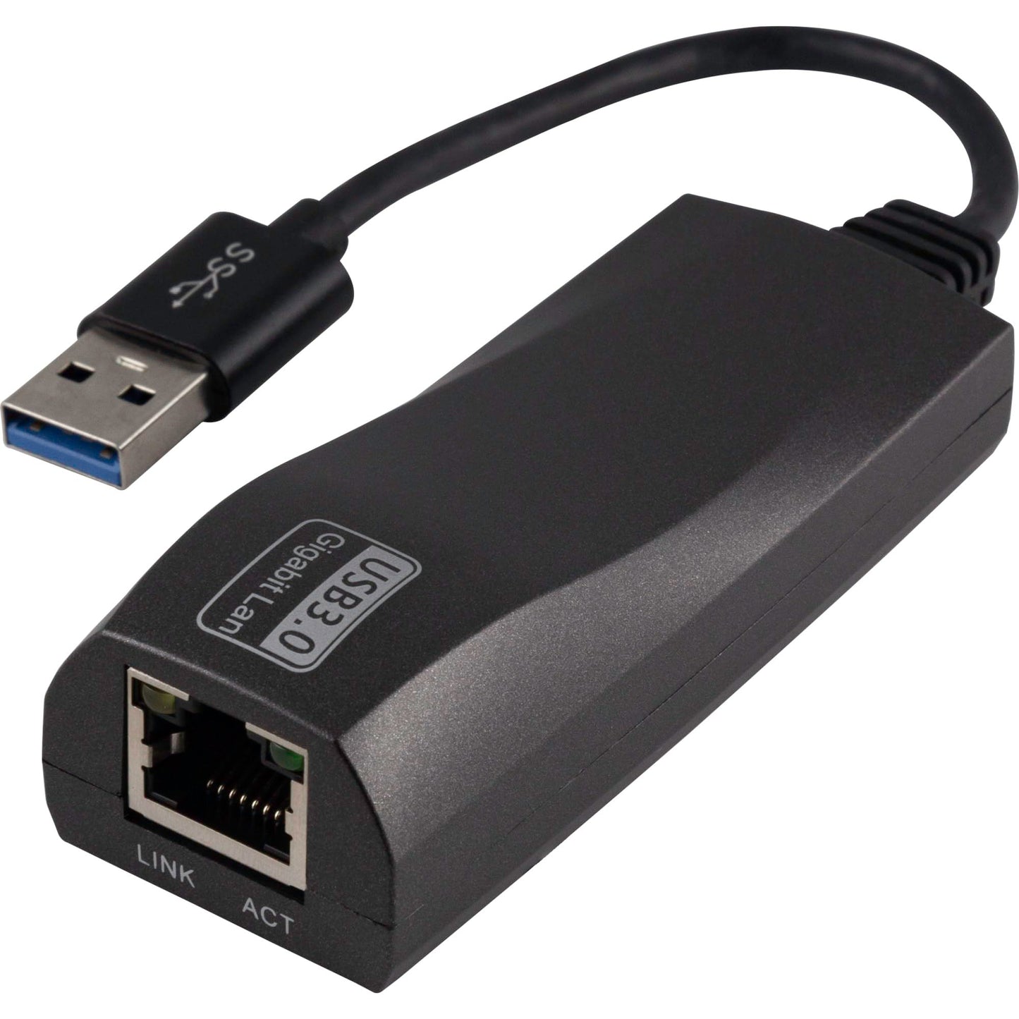 Ativa® USB 3.0 To Network Adapter, 27563