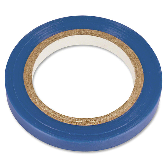COSCO, COS098076, Glossy Art Tape, 1 Each, Blue