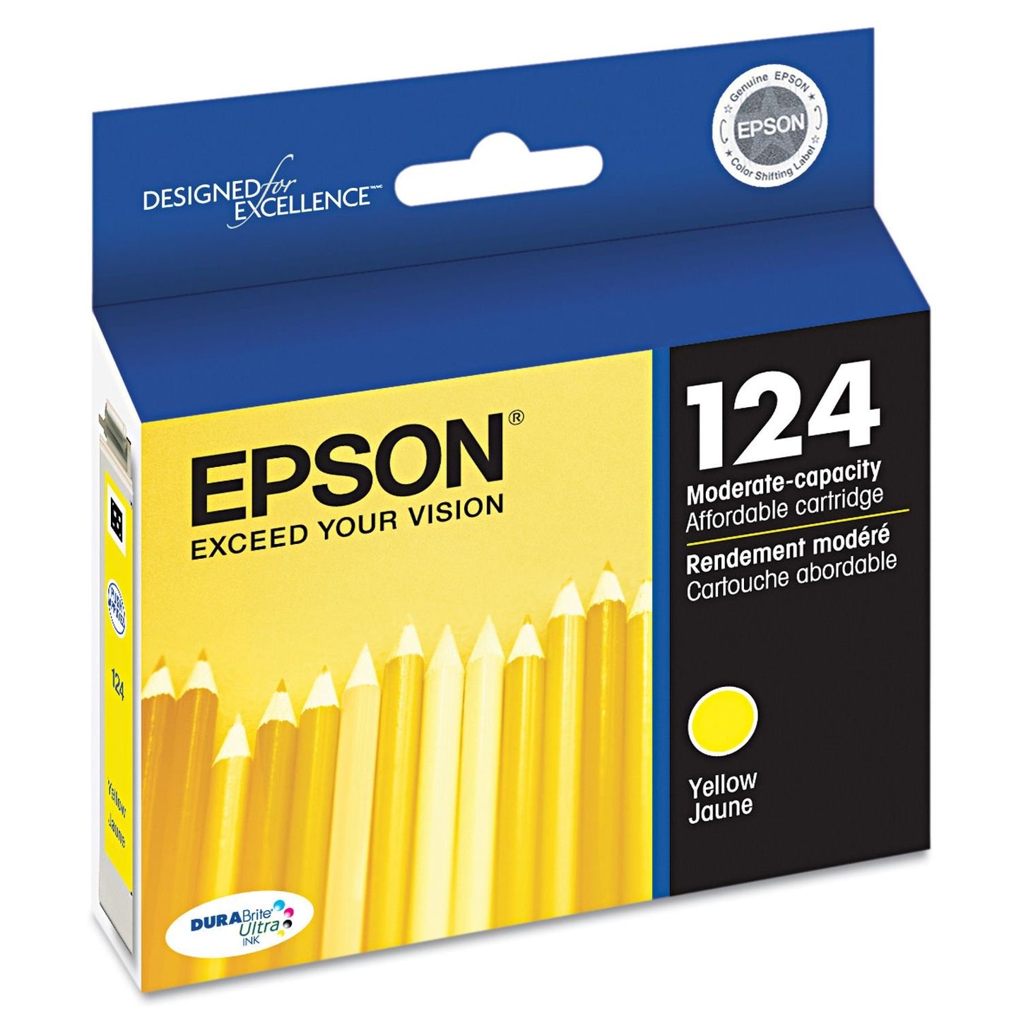 EPST124420S - T124420S 124 DURABrite Ultra Ink EXP 07/2020