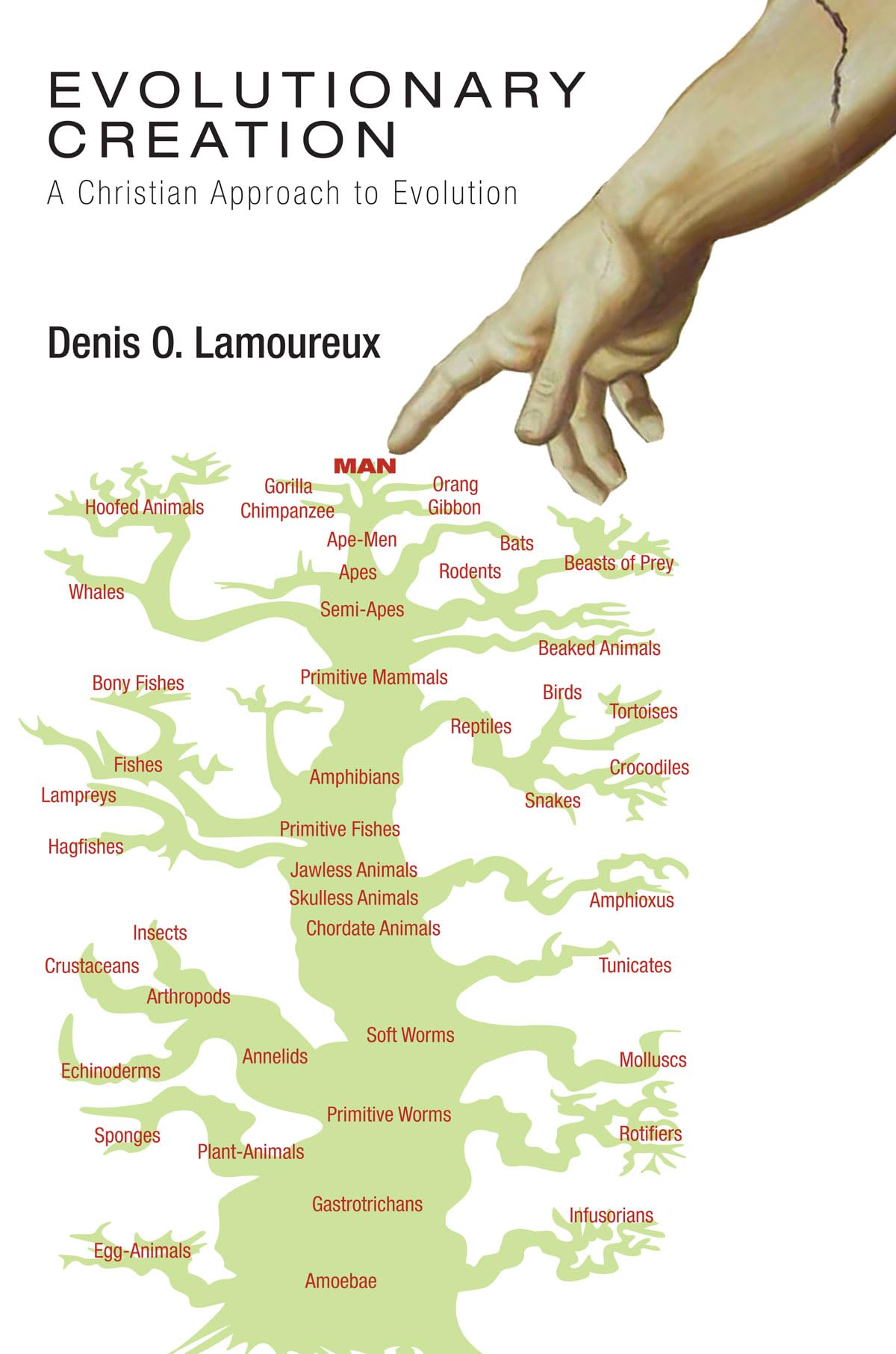 Evolutionary Creation: A Christian Approach to Evolution