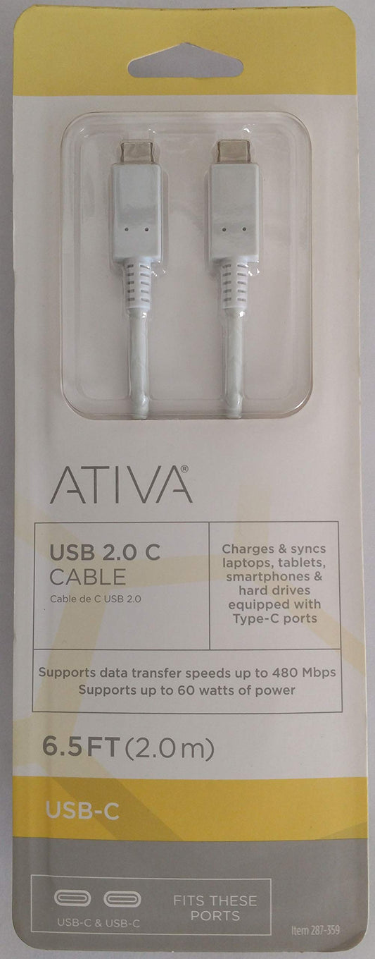 Ativa USB 2.0 Type-C Cable 287-359