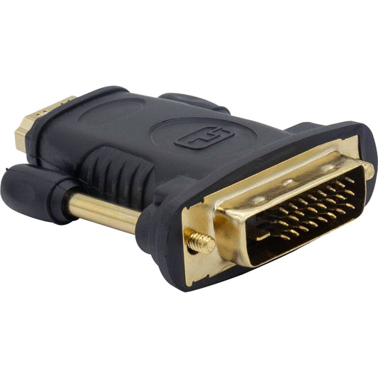 Ativa® DVI to HDMI Adapter, Black, 26909