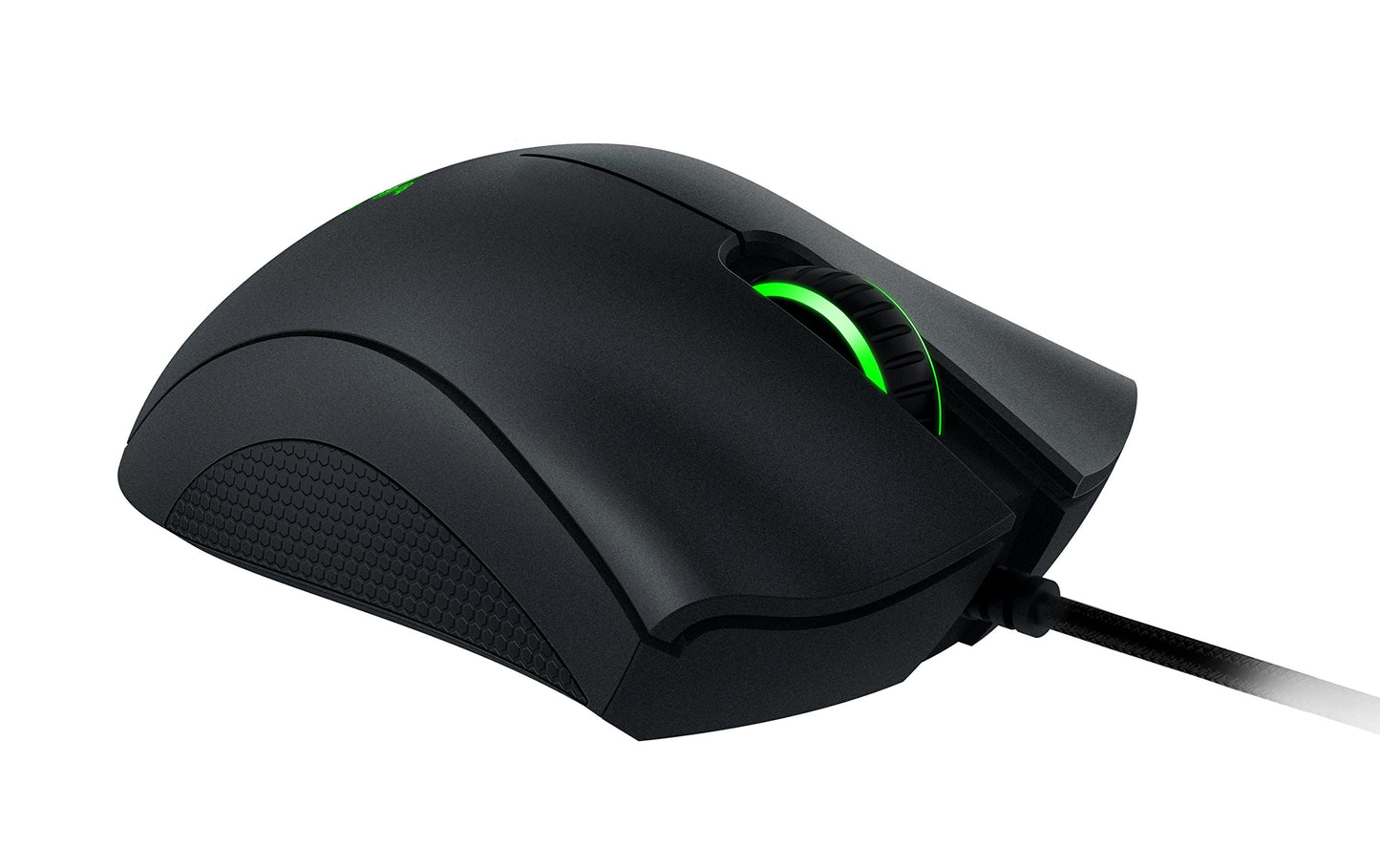 Razer DeathAdder Chroma - Multi-Color Ergonomic Gaming Mouse - 10,000 DPI Sensor - Comfortable Grip - World's Most Popular Gaming Mouse