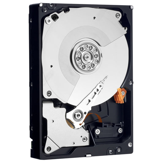 Western Digital Desktop Performance 2 TB Cache 3.5-Inch Internal Bare Hard Drive WDBSLA0020HNC-NRSN