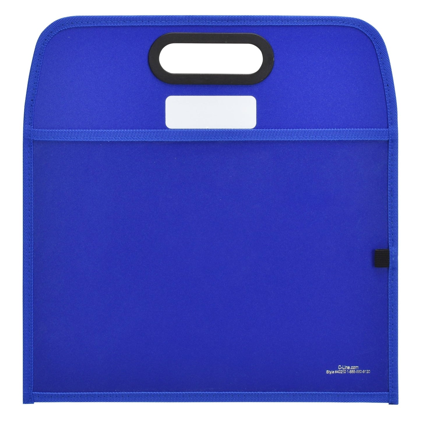 C-Line Reusable Dry-Erase Pocket, 8-1/2" x 11", Assorted Colors