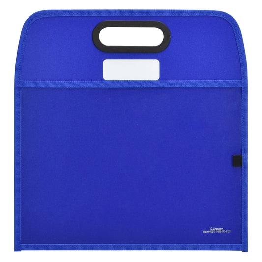 C-Line Reusable Dry-Erase Pocket, 8-1/2" x 11", Assorted Colors