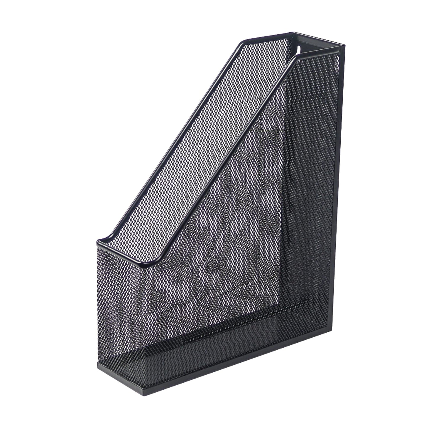 Office Depot Brenton Studio� Metro Mesh Magazine File, Black