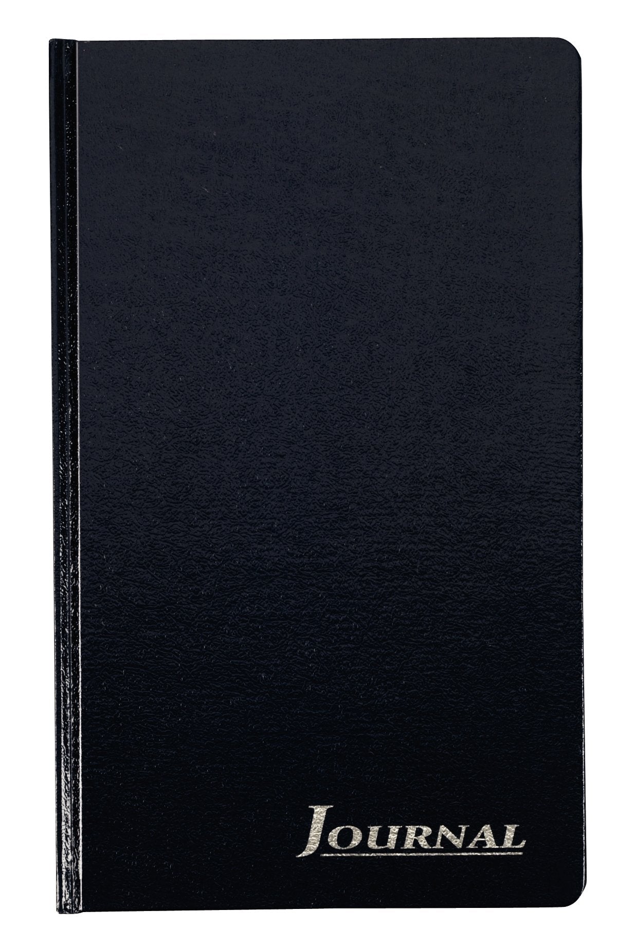 Adams Journal, Hard Bound Textured Cover, 7.5 x 12.25 Inches, 150 Acid Free Pages, Navy (ARB712J1M), Navy