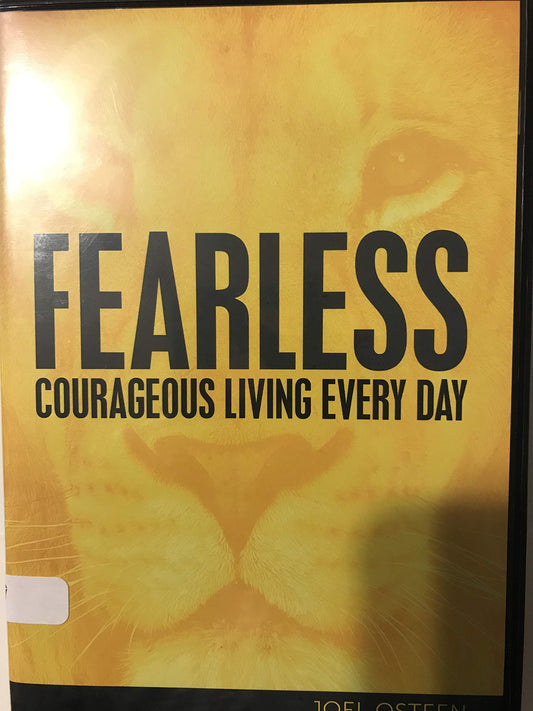 Fearless: Courageous Living Every Day