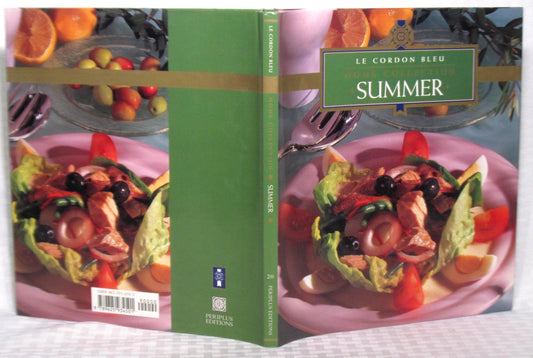 Summer (Le Cordon Bleu Home Collection)