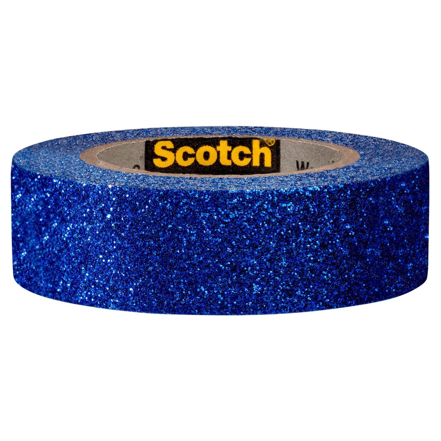 Washi Tape Glit Dk Blu .59In