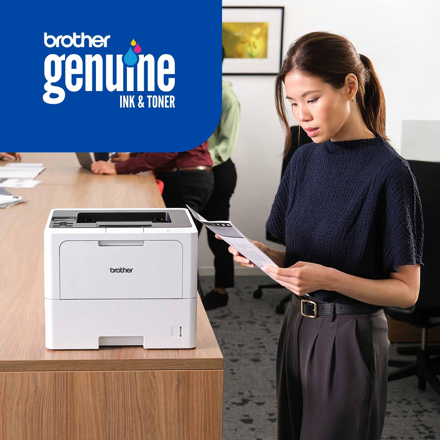 Brother Genuine TN920 Standard Yield Toner Cartridge, , HL-L5210DN, HL-L5210DW, HL-L5210DWT, HL-L5215DW, HL-L6210DW, HL-L6210DWT, HL-L6310DW,MFC-L6810DW
