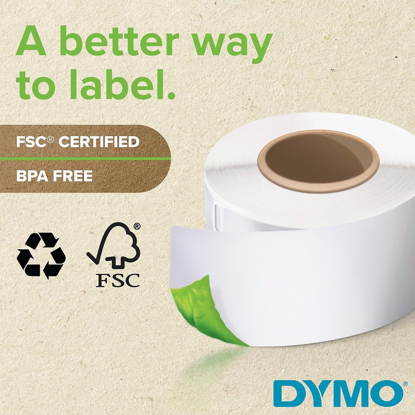 DYM30252 - Dymo Address Label