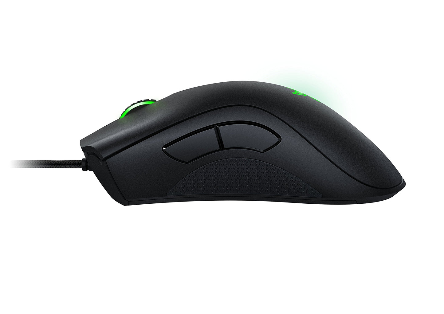 Razer DeathAdder Chroma - Multi-Color Ergonomic Gaming Mouse - 10,000 DPI Sensor - Comfortable Grip - World's Most Popular Gaming Mouse