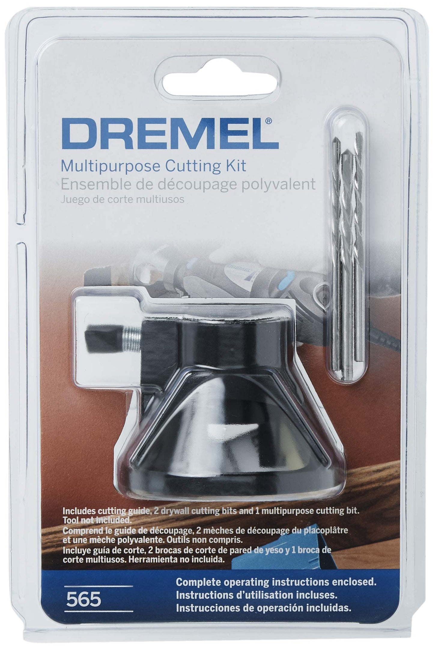 Dremel 565 Multi-Purpose Cutting Kit