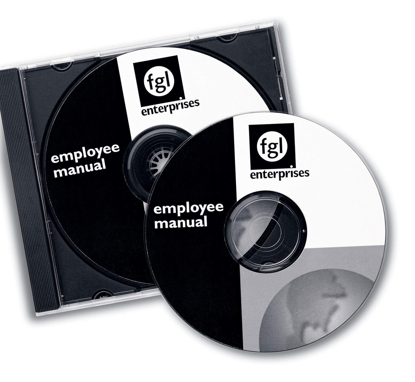 Avery CD Labels, Print to The Edge, Permanent Adhesive, 40 Disc Labels and 80 Spine Labels (5692)