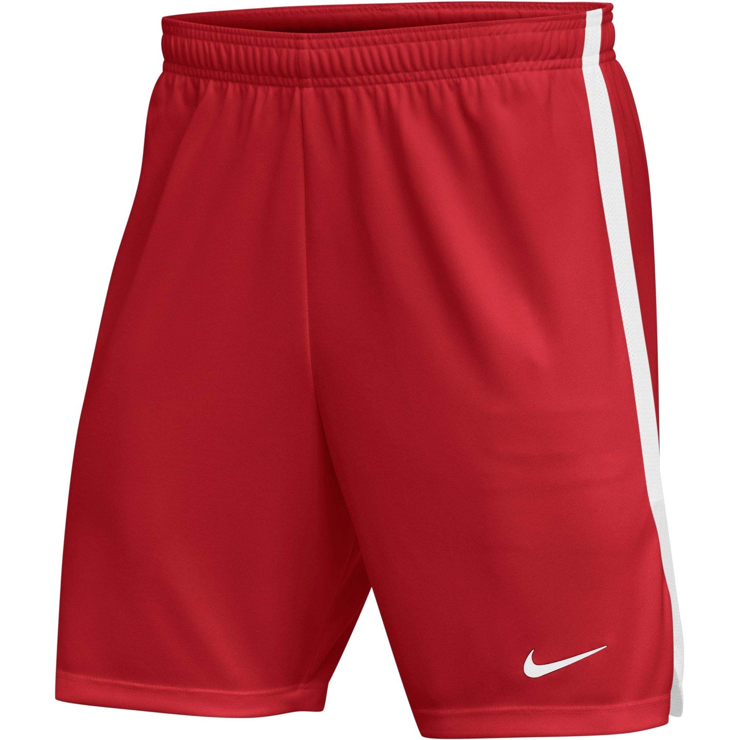 Nike Men's Dry Hertha II Football Shorts (Red, X-Small)