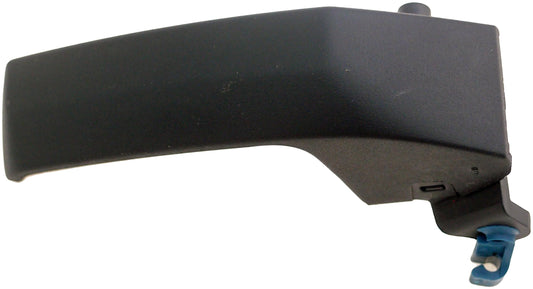 Dorman 83195 Interior Door Handle Compatible with Select Dodge / Ram Models, Black; Textured
