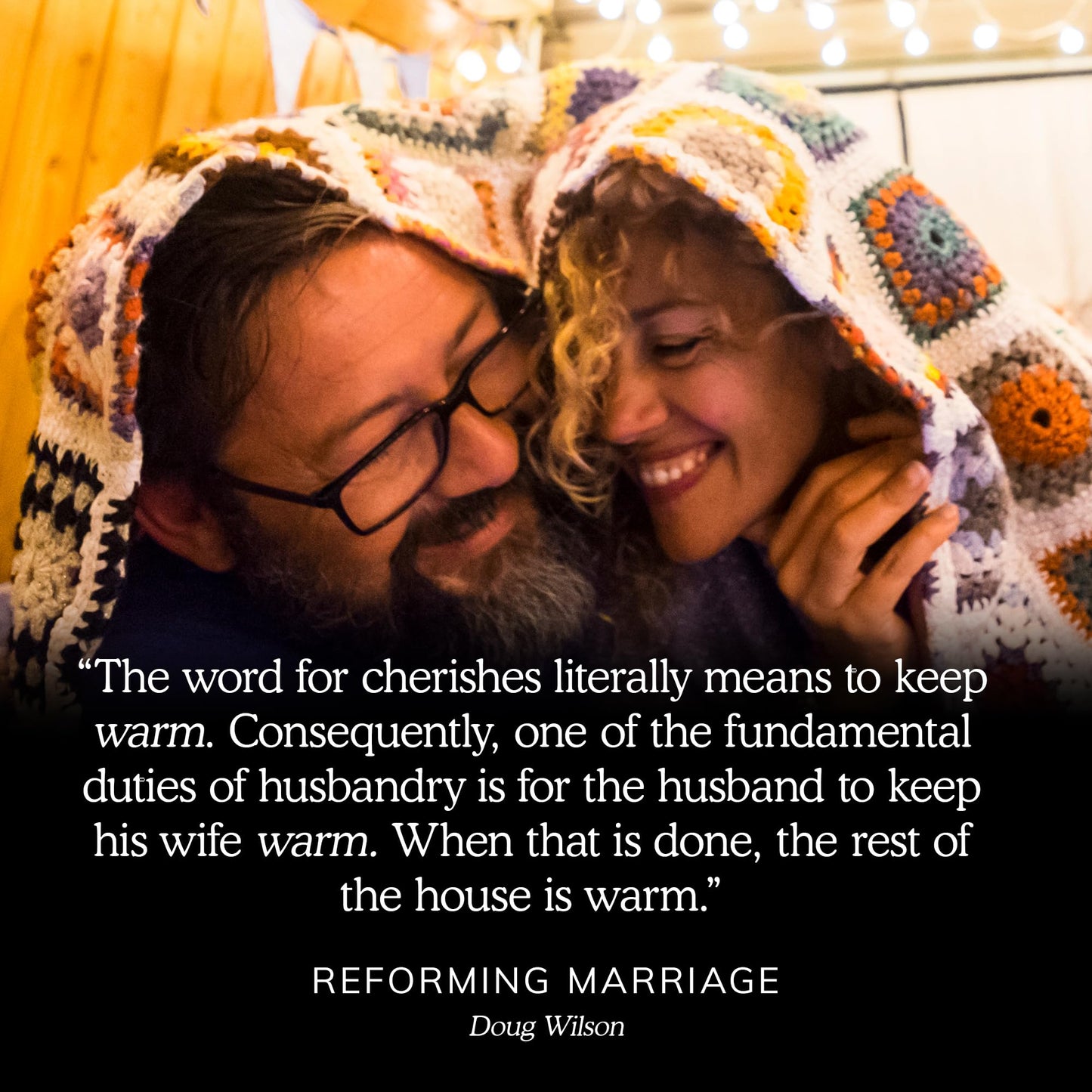 Reforming Marriage: Gospel Living for Couples