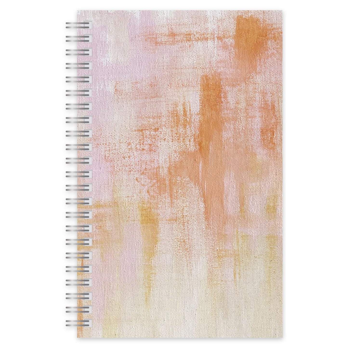 2024 Office Depot® Brand Weekly/Monthly Planner, 5" x 8", Painterly, January to December 2024