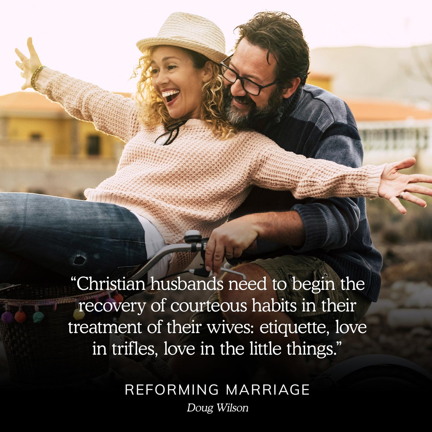 Reforming Marriage: Gospel Living for Couples