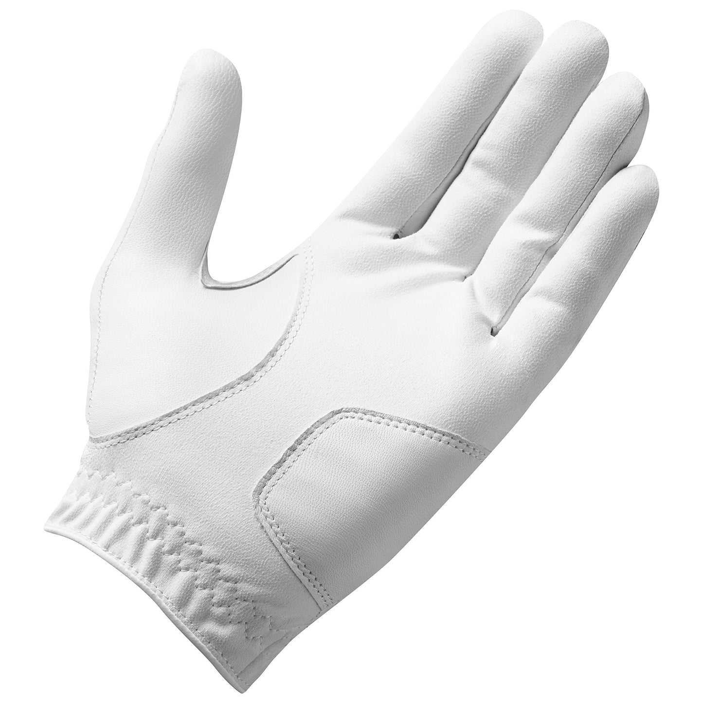 TaylorMade Stratus Tech Women's Glove (White, Right Hand, Small), White(Small, Worn on Right Hand)