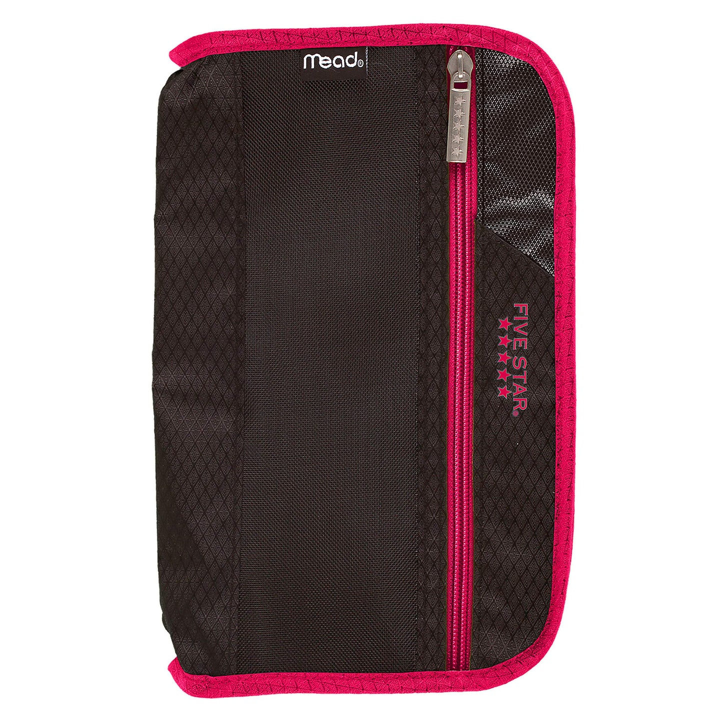 Five Star Xpanz Carrying Case (Pouch) Pencil, Pen, Supplies - Assorted Puncture Resistant