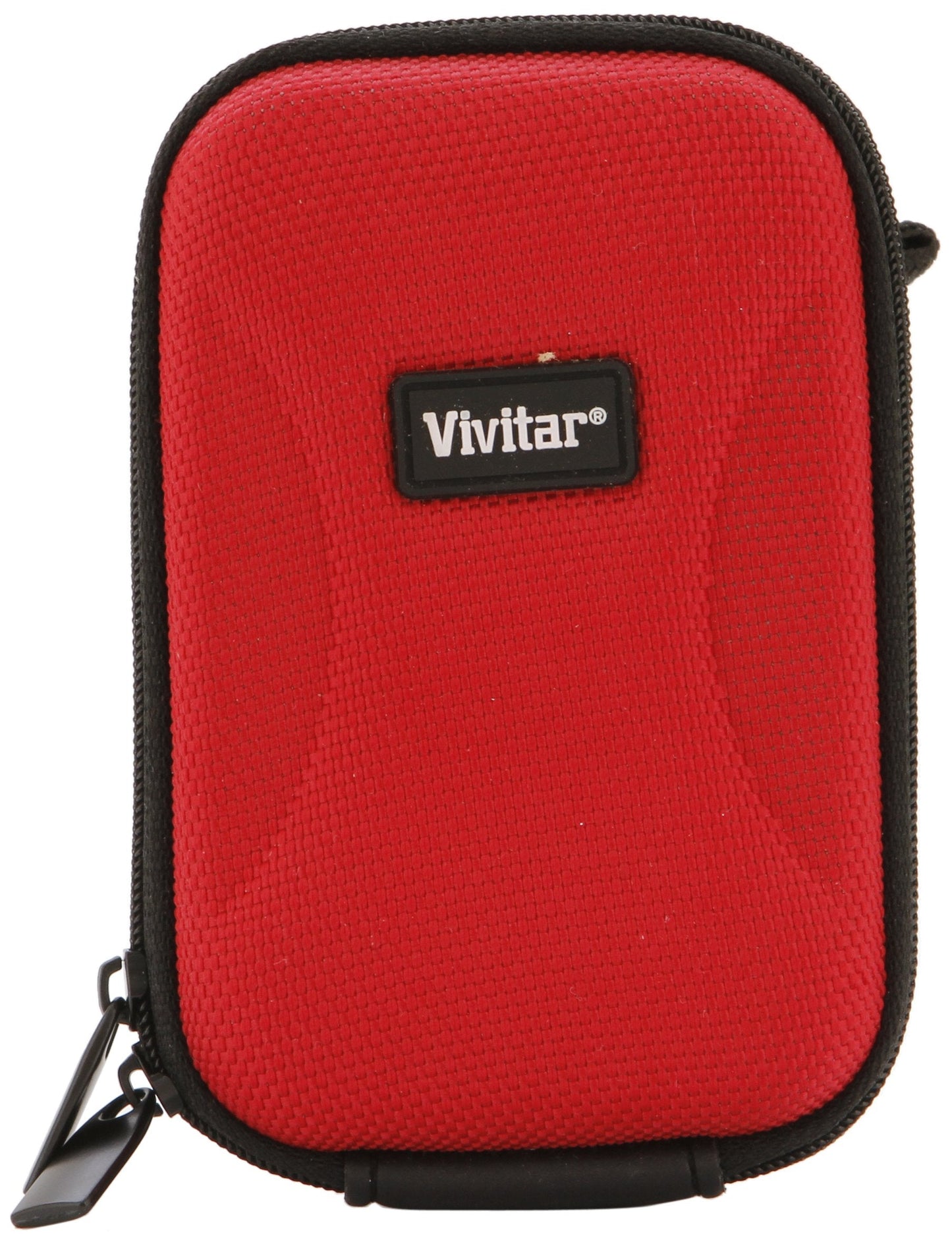 Vivitar HSC-4RD Camera Case - Medium (Red)