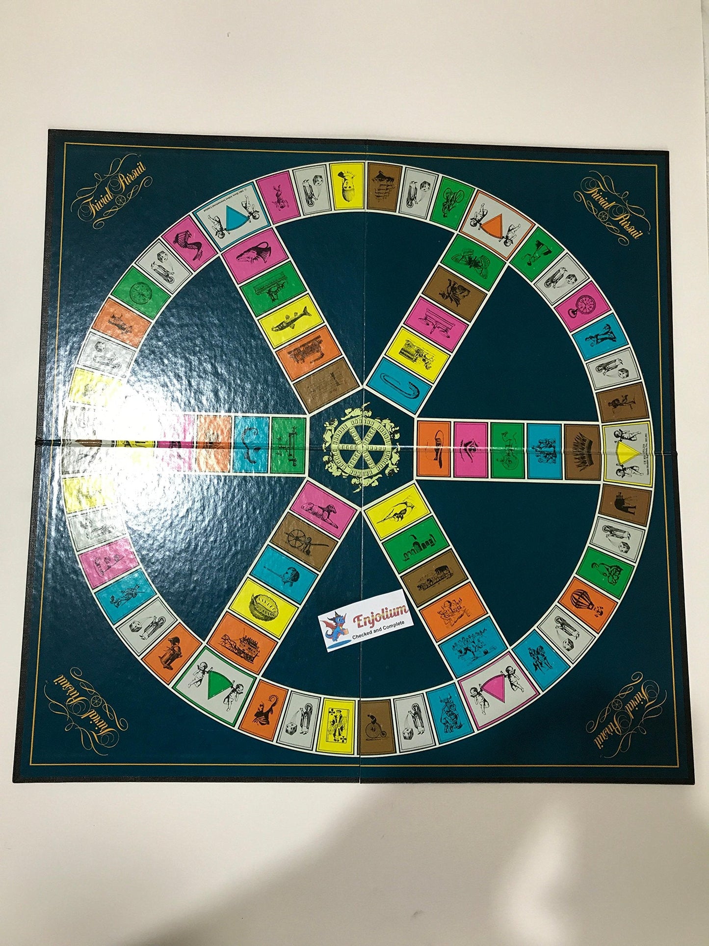 Trivial Pursuit: Master Game - Genus Edition