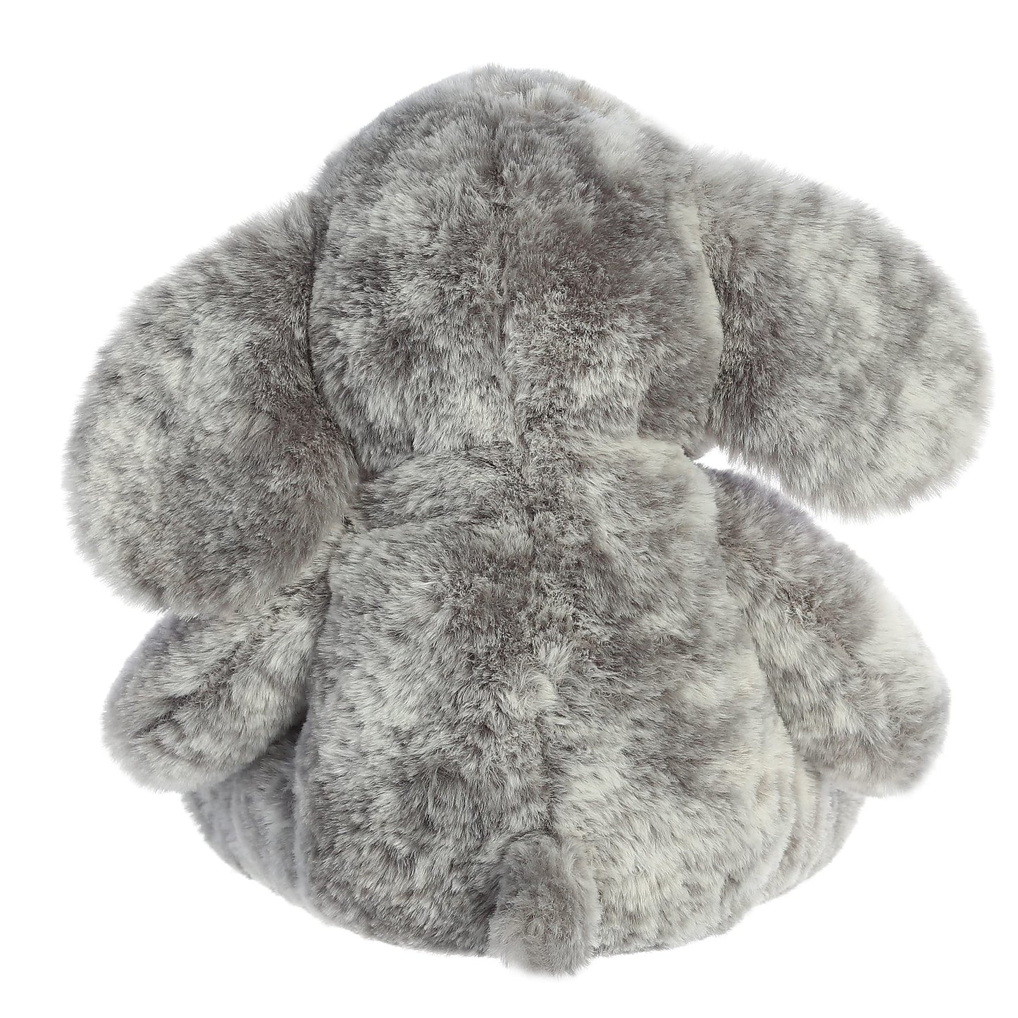 Aurora® Playful Emery Elephant™ Baby Stuffed Animal - Soft & Cuddly Toy - Imaginative Play - Blue 13 Inches