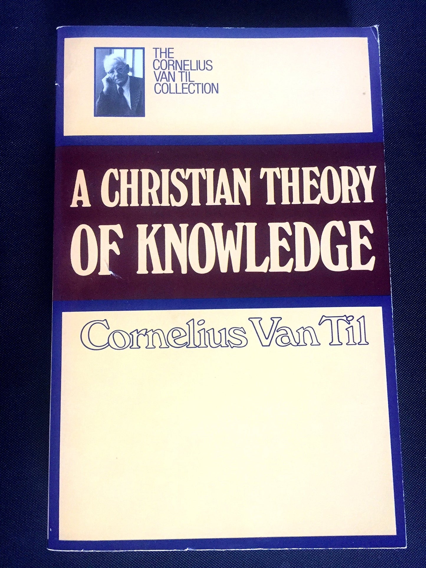 Christian Theory of Knowledge