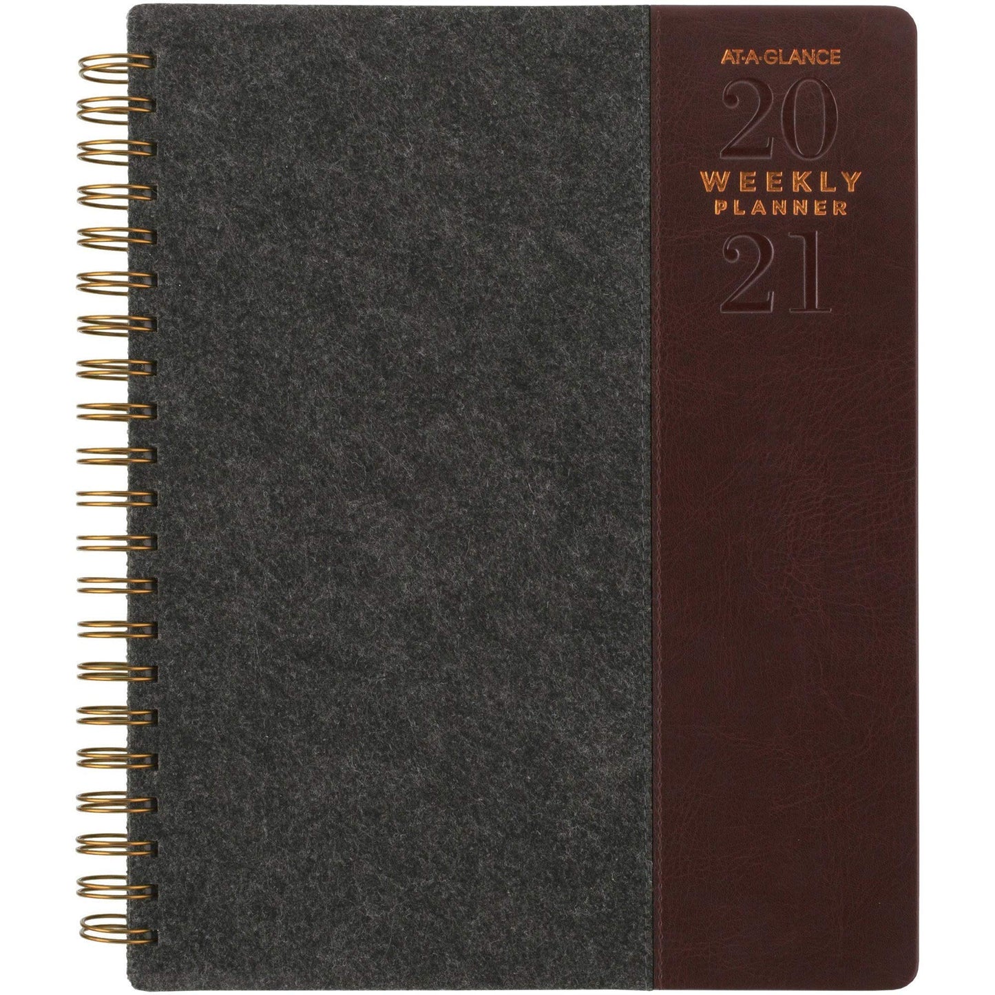 AAGYP90525 - At-A-Glance Signature Weekly/Monthly Planner