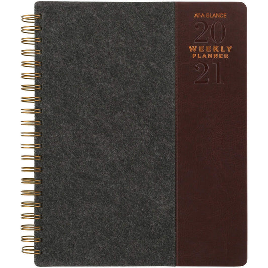 AAGYP90525 - At-A-Glance Signature Weekly/Monthly Planner